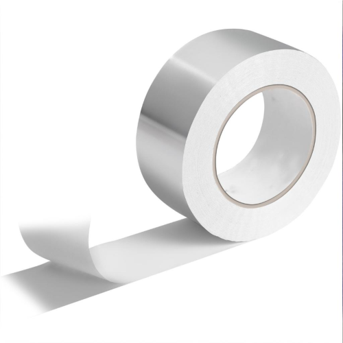 Лента алюминиевая 100мм х 50м самоклеящаяся K-flex AA 130 AD ALU в Тюмени