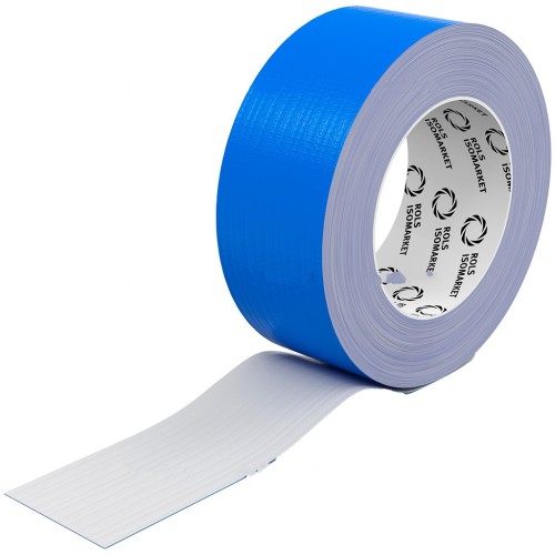 Лента армированная 48мм х 25м самоклеящаяся синяя Energoflex Energopro в Тюмени