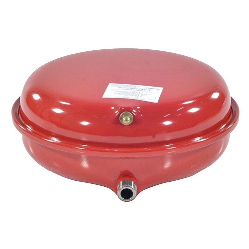 Бак расширительный мембранный для отопления 8 л 3 бар Джилекс F (плоский) в Тюмени