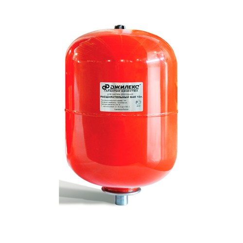 Бак расширительный мембранный для отопления 200 л 6 бар Джилекс в Тюмени