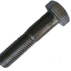 Болт стальной М24х140 ГОСТ 7798/7805