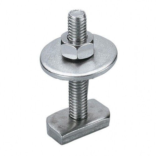 Болт оцинкованный М8х80 T-образный TBТ 38-40 6F Termoclip в Тюмени