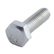 Болт оцинкованный М8х40 ГОСТ 7798-70