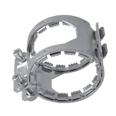 Хомут SML стальной оцинкованный усиливающий Китай 50 мм