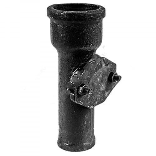 Ревизия чугунная канализационная прямая Ду-50 б/н ГОСТ 6942-98 в Тюмени