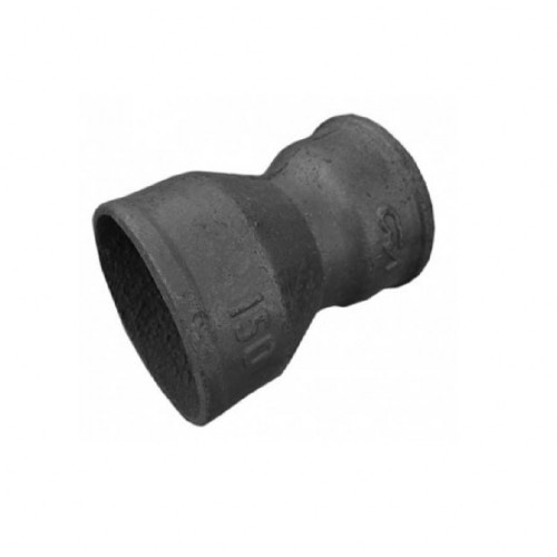 Патрубок чугунный канализационный Ду 100-50 б/н переходной ГОСТ 6942-98 в Тюмени