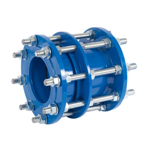 Демонтажная (монтажная) вставка Ду-400 Ру-16 ГОСТ ISO 2531-2012 в Тюмени