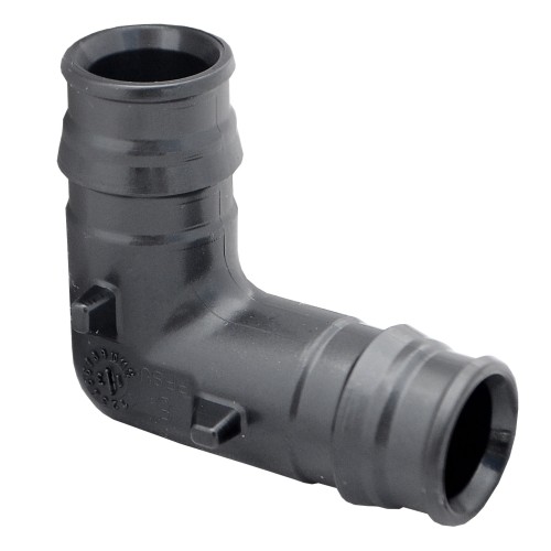 Угольник PPSU для PE-X труб Дн 20 РОС в Тюмени