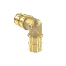 Угольник латунный Дн 16-3/4" ВР (ВН) для PE-X труб РОС