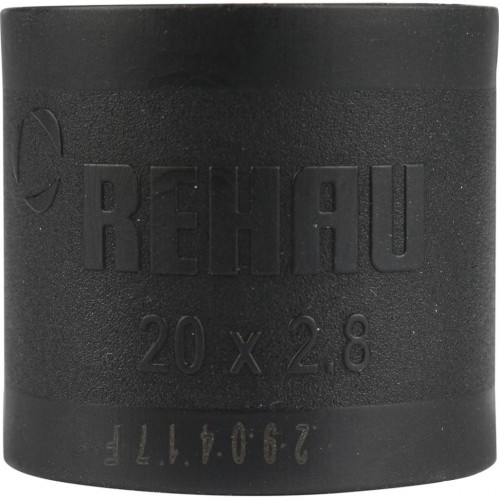 Гильза PVDF монтажная для PE-X труб Дн 25 RAUTITAN PX Rehau в Тюмени