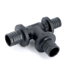 Тройник PPSU для PE-X труб Дн 20 RAUTITAN PX Rehau