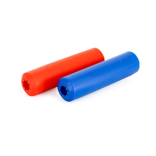 Втулка защитная Дн 20 для PE-X/PE-RT труб красная РОС в Тюмени