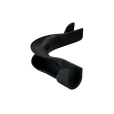 Фиксатор пластиковый Дн 20 90гр (20-22) угловой для PE-X труб РОС