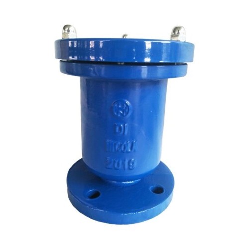 Вантуз автоматический однокамерный чугунный фланцевый Ду-100 Ру-10/16 Benarmo в Тюмени