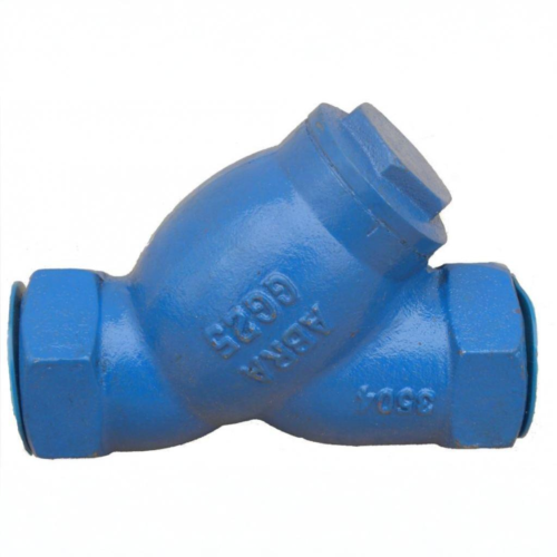 Фильтр сетчатый чугунный ФСМ Ду-40 (1 1/2") Ру-16 ВР (ВН) (Т<180°С) ABRA YS-3016 в Тюмени