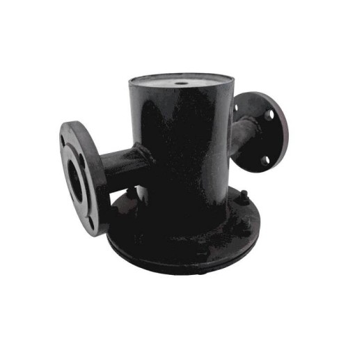 Грязевик вертикальный стальной фланцевый Ду-65 Ру-16 Мифрил в Тюмени