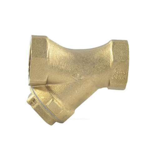 Фильтр сетчатый Y-образный латунный Ду-20 (3/4") Ру-16 ВР (ВН) (Т<140°С) ПЕНЗА ФСКО в Тюмени