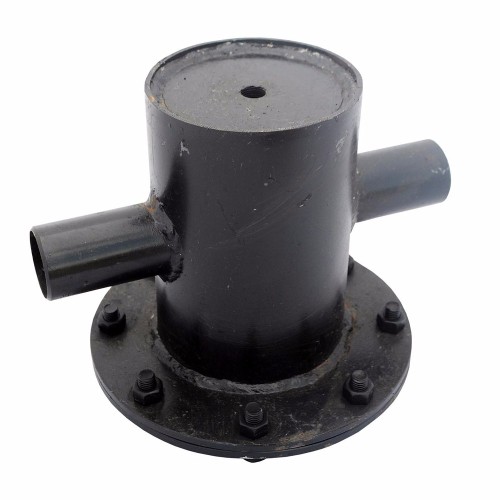 Грязевик вертикальный стальной под приварку Ду-80 Ру-10 КАЗ в Тюмени