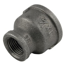 Муфта чугунная соединительная переходная ВР (ВН) 40 мм 3/4" ГОСТ 8957-75