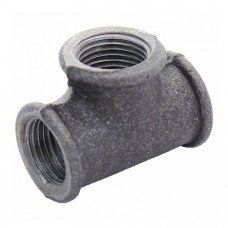 Тройник чугунный переходной ВР (ВН) 15 мм 2" ГОСТ 8949-75