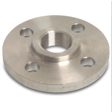 Фланец с резьбовым хвостовиком оцинкованный Ду-32 Ру-16 ГОСТ 12815-80