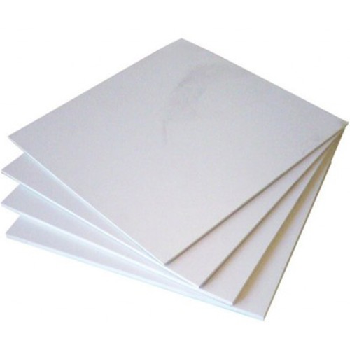 Фторопласт листовой 40мм лист 1000х1000мм ПРС (стандарт) в Тюмени