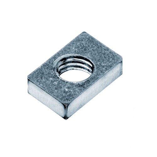 Гайка для профиля стальная оцинкованная М10 41 6F Termoclip в Тюмени