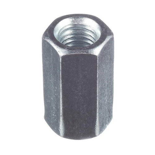 Гайка стальная оцинкованная соединительная М8х30 Termoclip в Тюмени