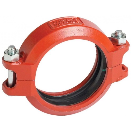 Муфта жесткая грувлок Ду-100 (Дн 114) Ру-20 XGQT01 в Тюмени