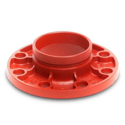 Адаптер фланцевый под муфту грувлок Ду-65 (Дн 76) Ру-16 XGQT13 в Тюмени