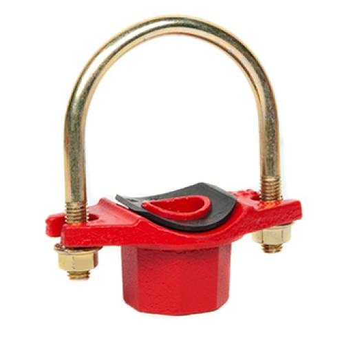 Отвод (седелка) резьбовой грувлок Ду 32-20 (Дн 42-3/4") Ру-25 Ubolt XGQT15U в Тюмени