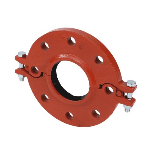 Фланец накидной разъемный грувлок Ду-80 (Дн 89) Ру-16 XGQT14 в Тюмени