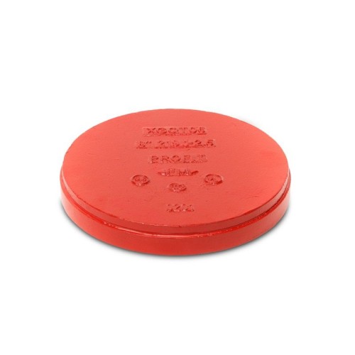 Заглушка под муфту грувлок Ду-150 (Дн 159) Ру-25 XGQT16 в Тюмени