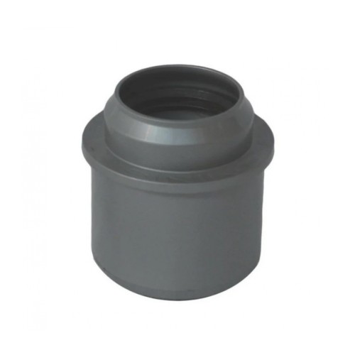 Переход канализационный PP-H концентрический серый Дн 40-50 б/нап в/к RTP (РосТурПласт) в Тюмени
