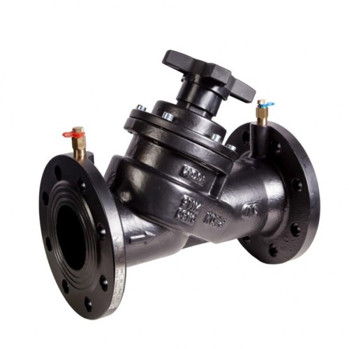 Клапан балансировочный чугунный ручной фланцевый 2,5 МПа MNF-R Ридан 32 мм в Тюмени