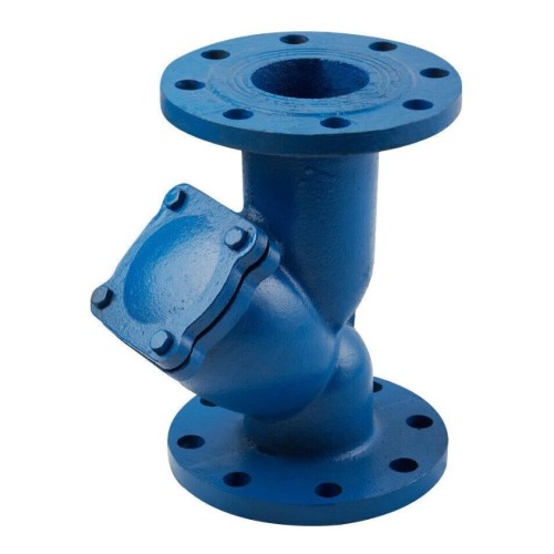 Клапан обратный чугунный шаровой фланцевый IMC017 Aikon 65 мм в Тюмени