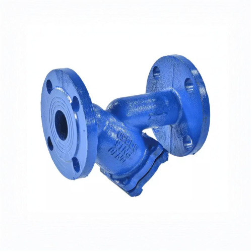 Клапан обратный чугунный шаровой фланцевый NBR 1,6 МПа Benarmo 80 мм в Тюмени