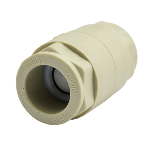 Клапан обратный PP-R шаровой с внутренней пайкой Pro Aqua 32 мм ГОСТ 32415-2013 в Тюмени