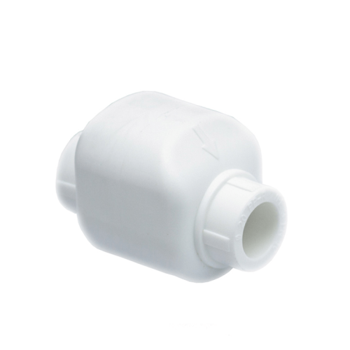 Клапан обратный PP-R пружинный с внутренней пайкой RTP (РосТурПласт) 32 мм ГОСТ 32415-2013 в Тюмени