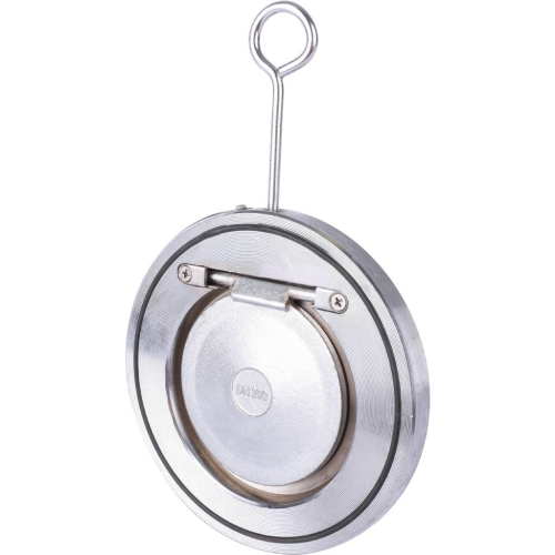 Клапан обратный стальной одностворчатый межфланцевый 1,6 МПа Гранлок ЗОП АДЛ 80 мм в Тюмени