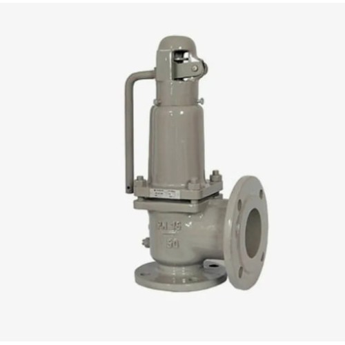 Клапан предохранительный чугунный пружинный фланцевый 1,6 МПа КПП 096-01 АДЛ 40 мм в Тюмени