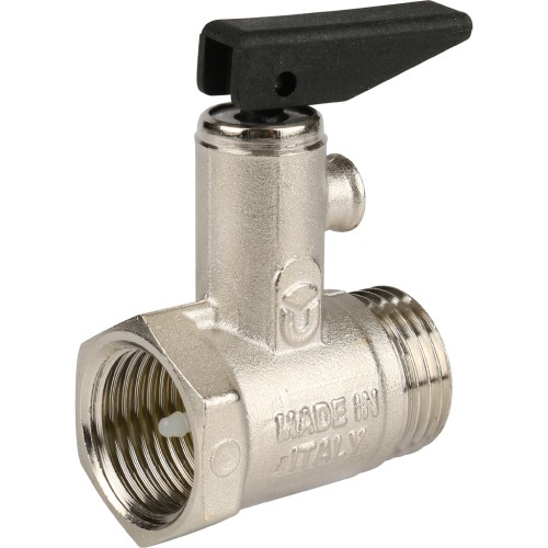 Клапан предохранительный стальной пружинный с внутренней-наружной резьбой Multi-Fit Itap 15 мм 1/2" в Тюмени