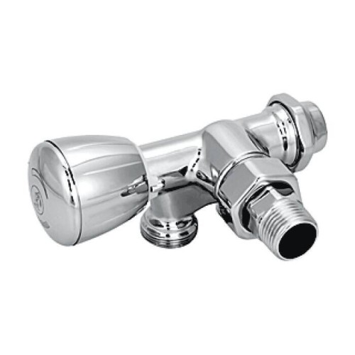 Клапан термостатический угловой Ду-15 (1/2"-16 ) НР (НАР) T357B Giacomini в Тюмени