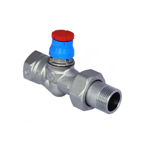 Клапан термостатический прямой Ду-25 Ру-10 ВР (ВН) R402TG Giacomini в Тюмени