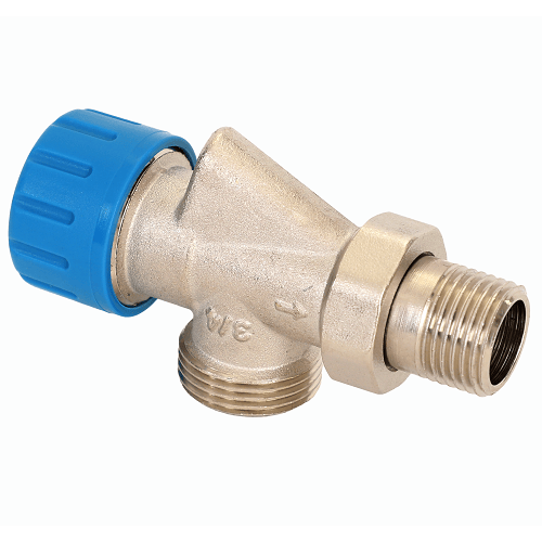 Клапан термостатический осевой Ду 15-20 (1/2"-3/4") Ру-16 НР (НАР) с преднастройкой TR.714 MVI в Тюмени