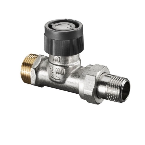 Клапан термостатический прямой Ду 15-20 (1/2"-3/4") Ру-10 НР (НАР) серия A Oventrop в Тюмени