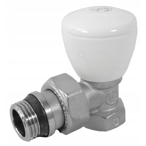 Клапан термостатический угловой Ду-20 (3/4") Ру-10 ВР-НР (ВН-НАР) TR.310 MVI в Тюмени