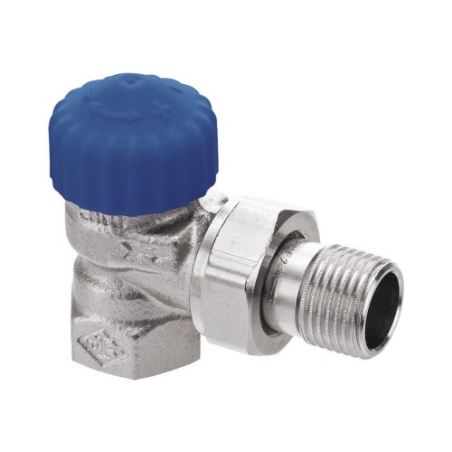 Клапан термостатический угловой Ду-15 (1/2") Ру-16 ВР-НР (ВН-НАР) R415H Giacomini в Тюмени