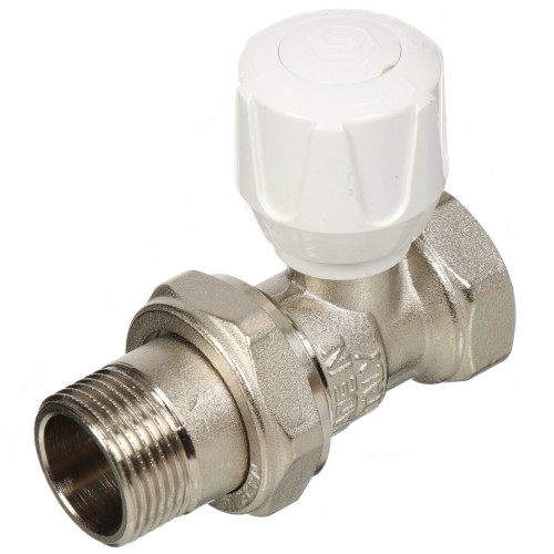 Клапан термостатический микрометрический прямой Ду-10 Ру-16 ВР (ВН) R422TG Giacomini в Тюмени