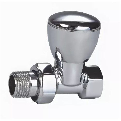 Клапан термостатический микрометрический прямой Ду-15 (1/2"-16) Ру-16 НР (НАР) T432C Giacomini в Тюмени